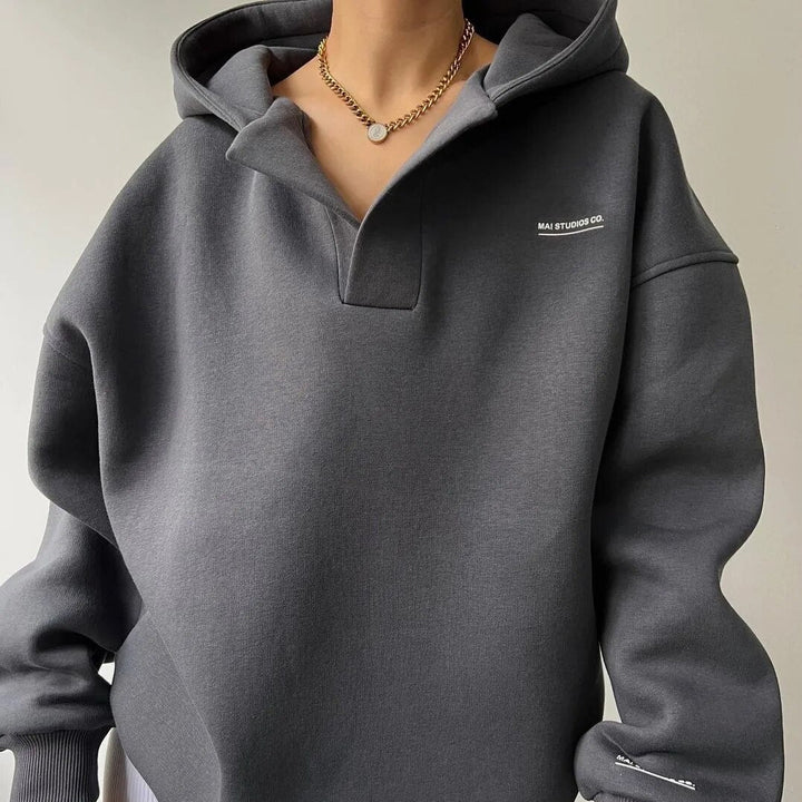 Aevama | Sweat à capuche décontracté pour femmes