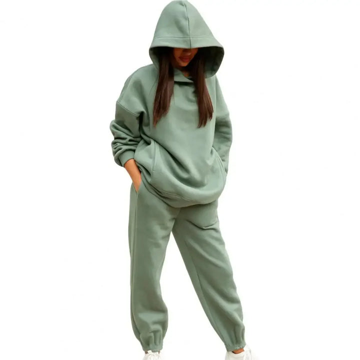 Vaayana | Ensemble de Jogging Élégant pour Femmes