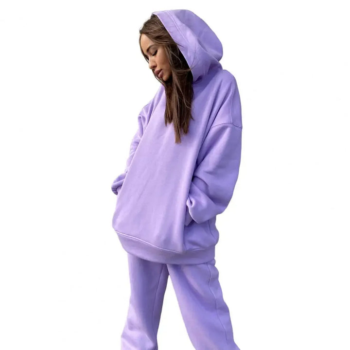 Vaayana | Ensemble de Jogging Élégant pour Femmes