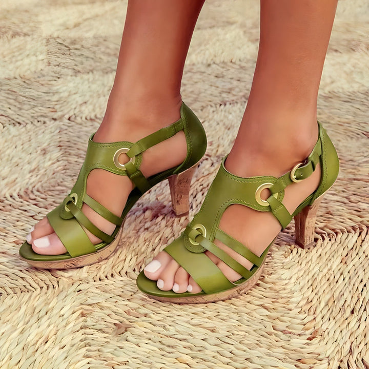 Veira | Sandales tendance