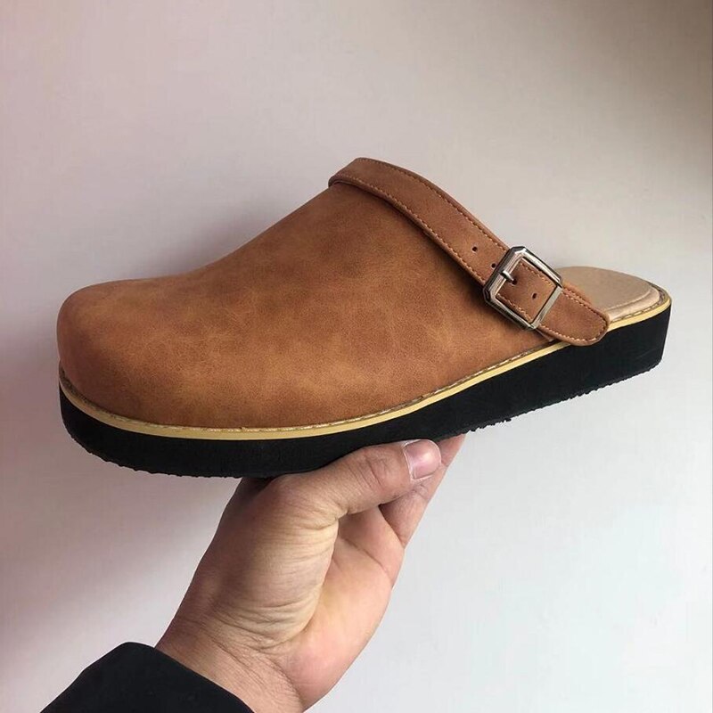Roinar Confort Hiver Chaussons – Willy