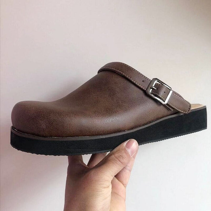 Roinar Confort Hiver Chaussons – Willy