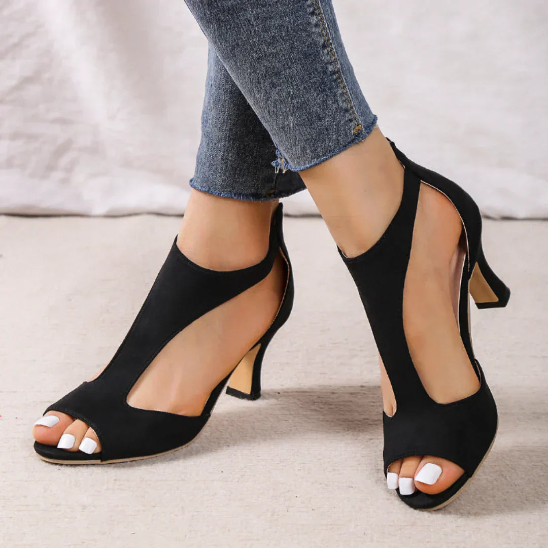 Naarara | Sandales à talons hauts