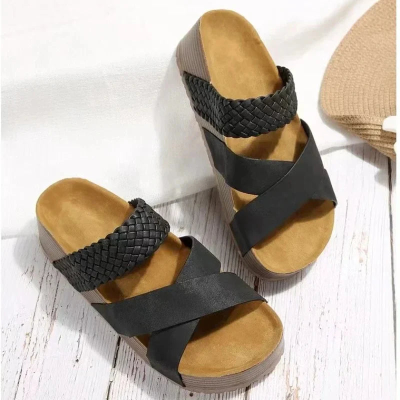 Muetta | Mules Élégantes Été pour Femmes