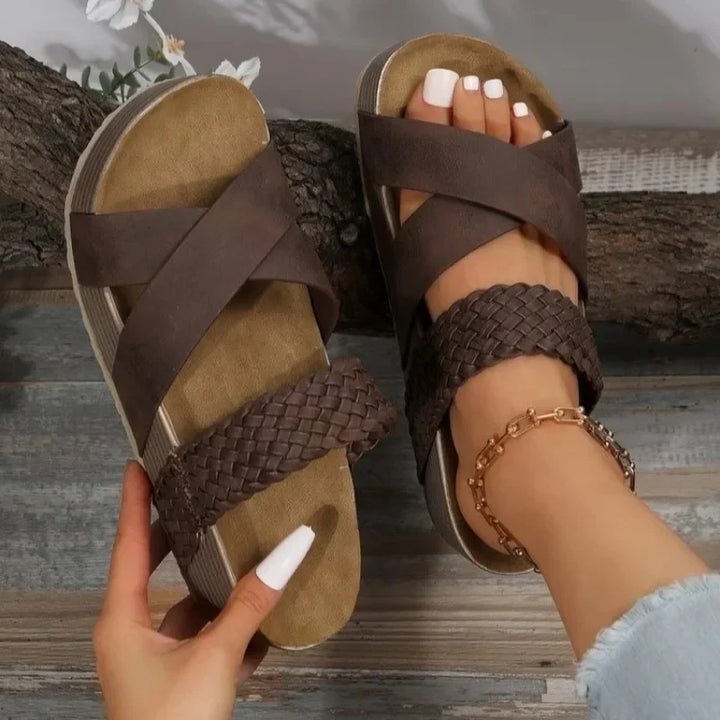 Muetta | Mules Élégantes Été pour Femmes