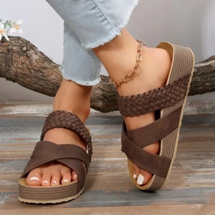 Muetta | Mules Élégantes Été pour Femmes