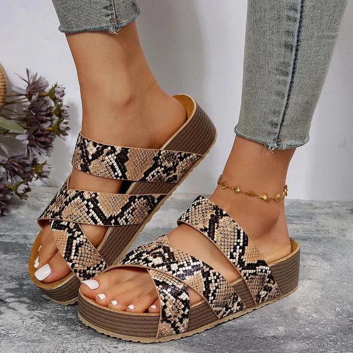 Muetta | Mules Élégantes Été pour Femmes