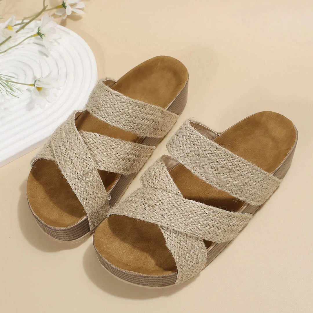 Muetta | Mules Élégantes Été pour Femmes