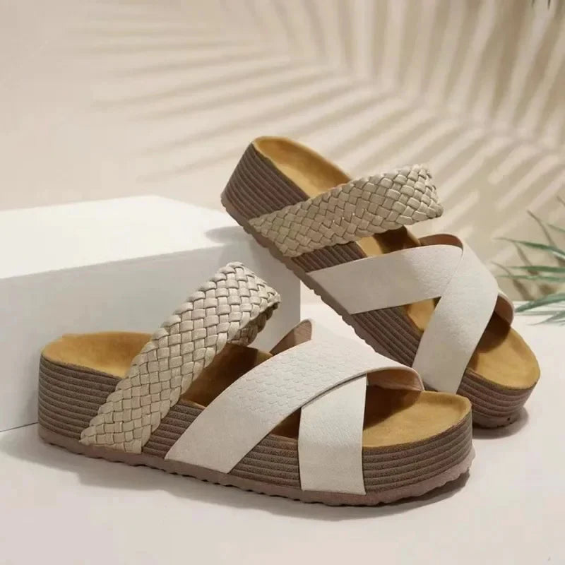 Muetta | Mules Élégantes Été pour Femmes