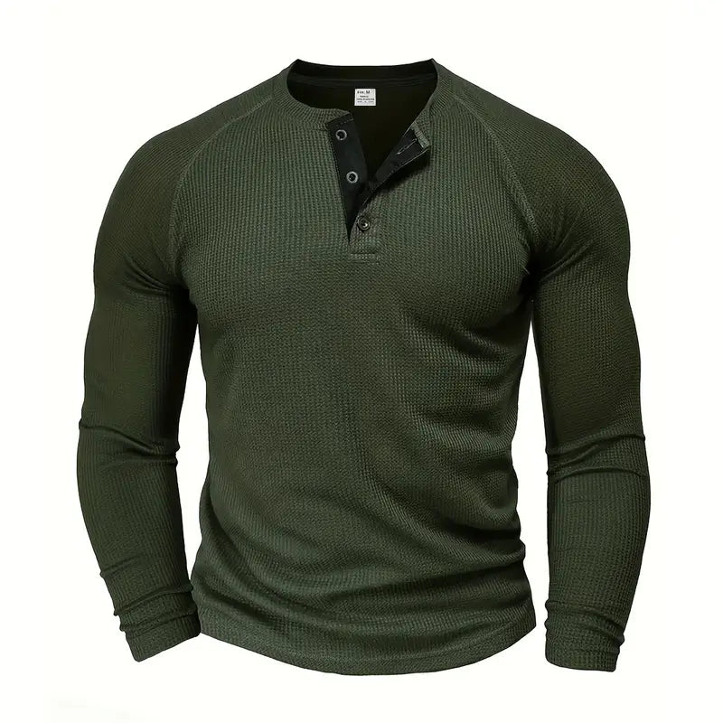 Alial | Chemise élégante décontractée pour hommes