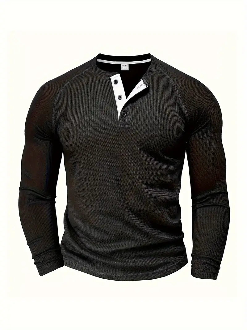 Alial | Chemise élégante décontractée pour hommes