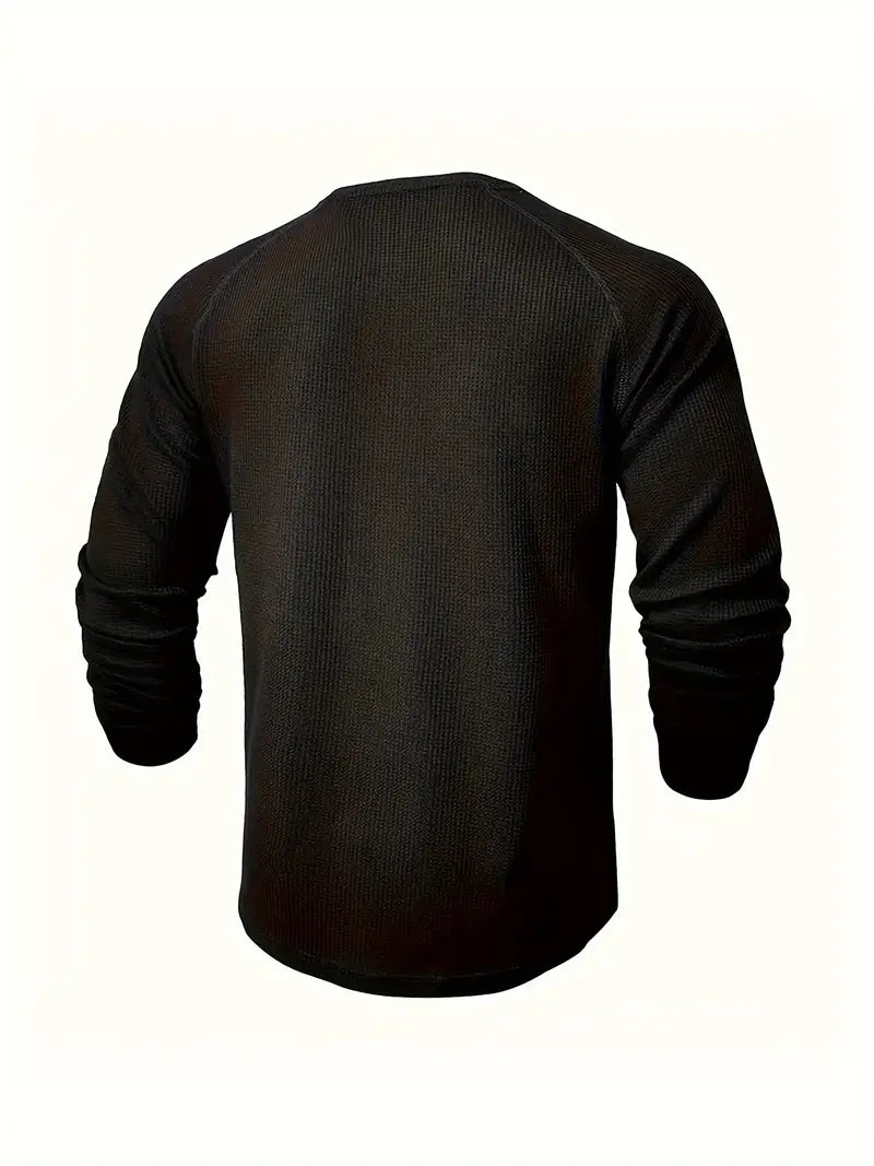 Alial | Chemise élégante décontractée pour hommes