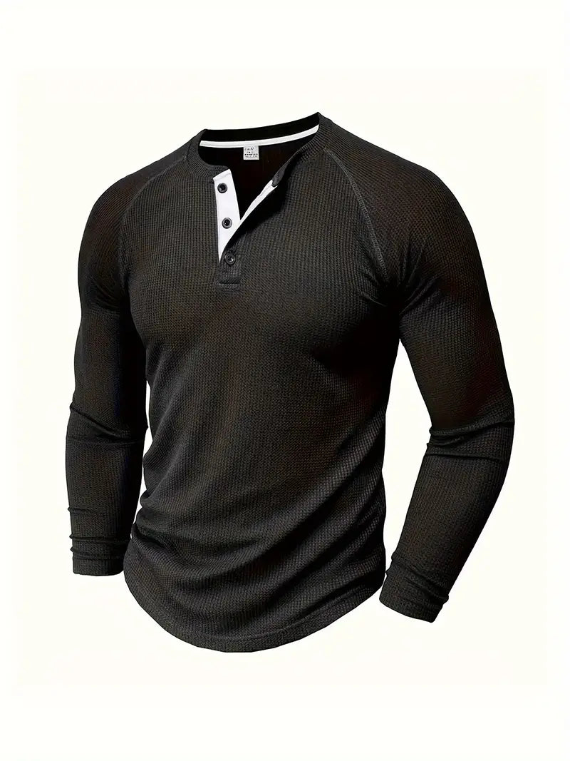 Alial | Chemise élégante décontractée pour hommes
