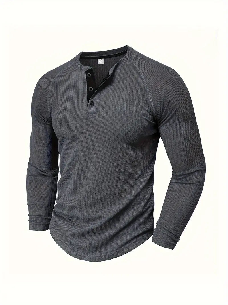 Alial | Chemise élégante décontractée pour hommes