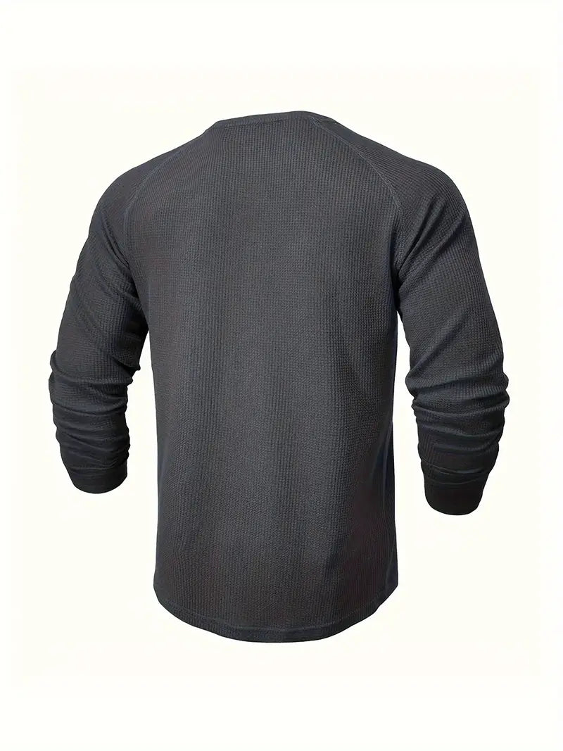 Alial | Chemise élégante décontractée pour hommes
