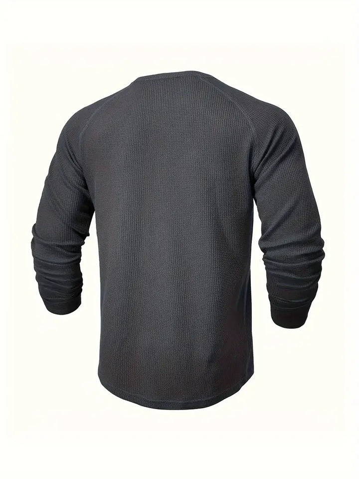 Alial | Chemise élégante décontractée pour hommes