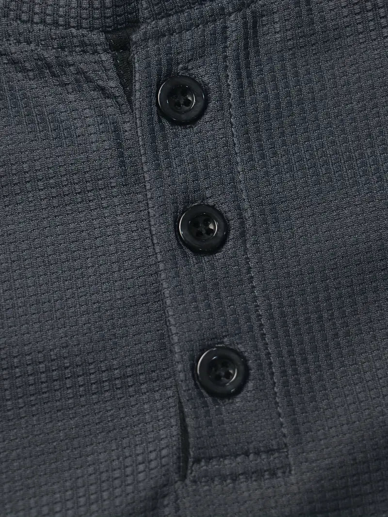 Alial | Chemise élégante décontractée pour hommes