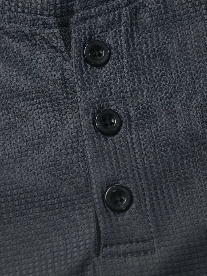 Alial | Chemise élégante décontractée pour hommes
