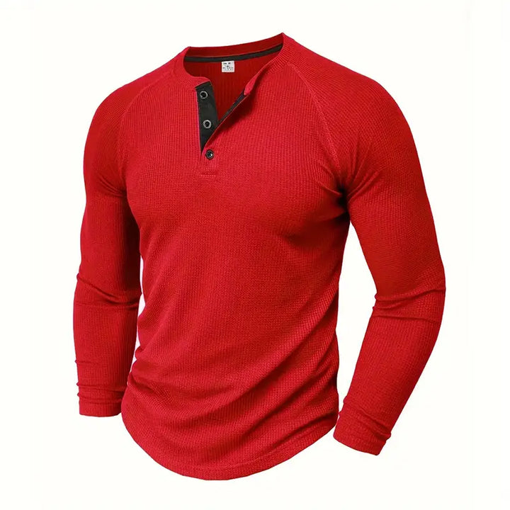 Alial | Chemise élégante décontractée pour hommes