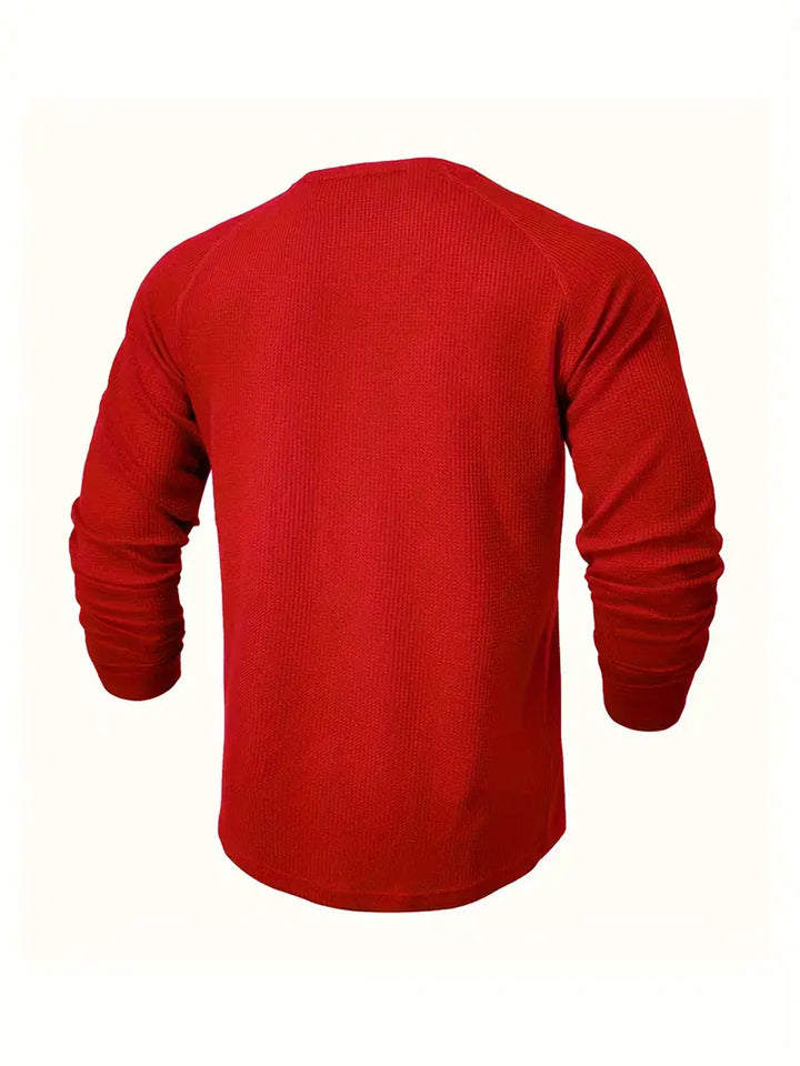 Alial | Chemise élégante décontractée pour hommes
