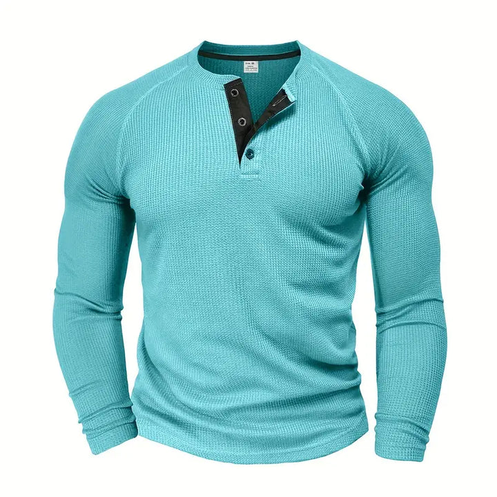 Alial | Chemise élégante décontractée pour hommes
