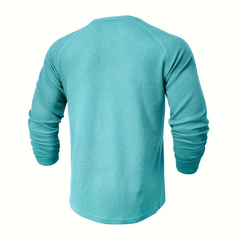 Alial | Chemise élégante décontractée pour hommes