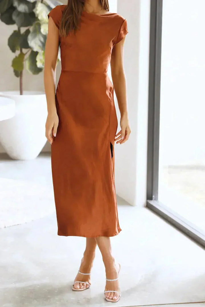 Leonnasa | Robe Élégante pour Femmes