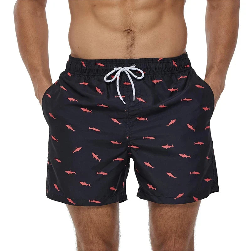 Siunas | Short de Bain Audacieux pour Hommes