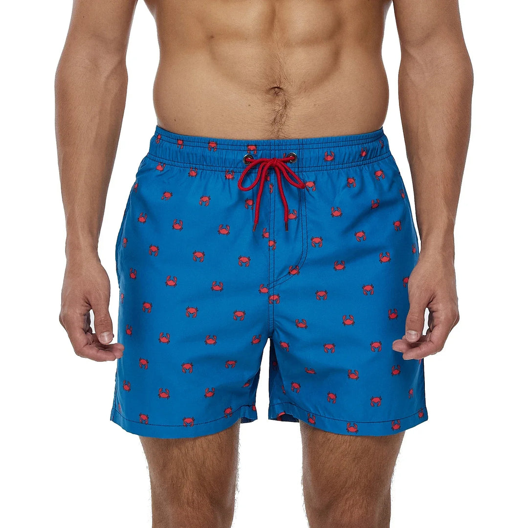 Siunas | Short de Bain Audacieux pour Hommes