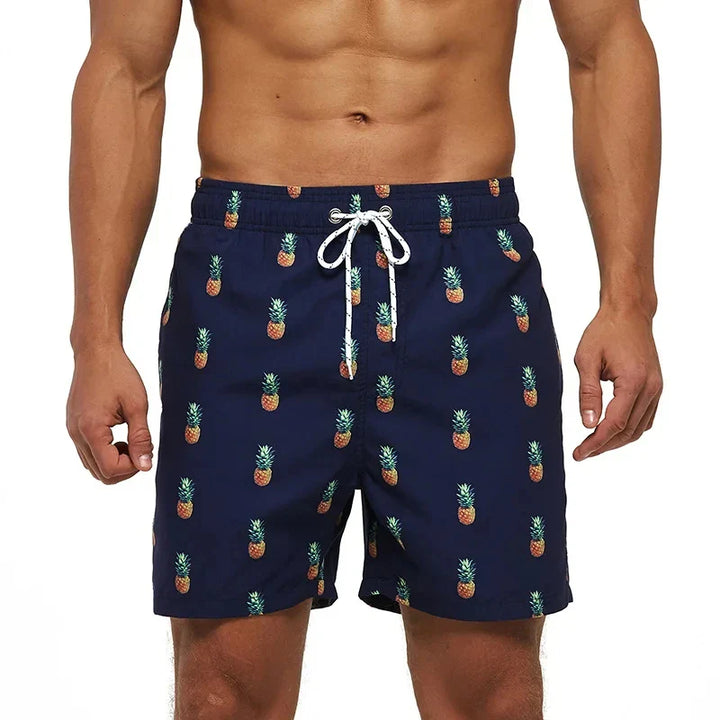 Siunas | Short de Bain Audacieux pour Hommes