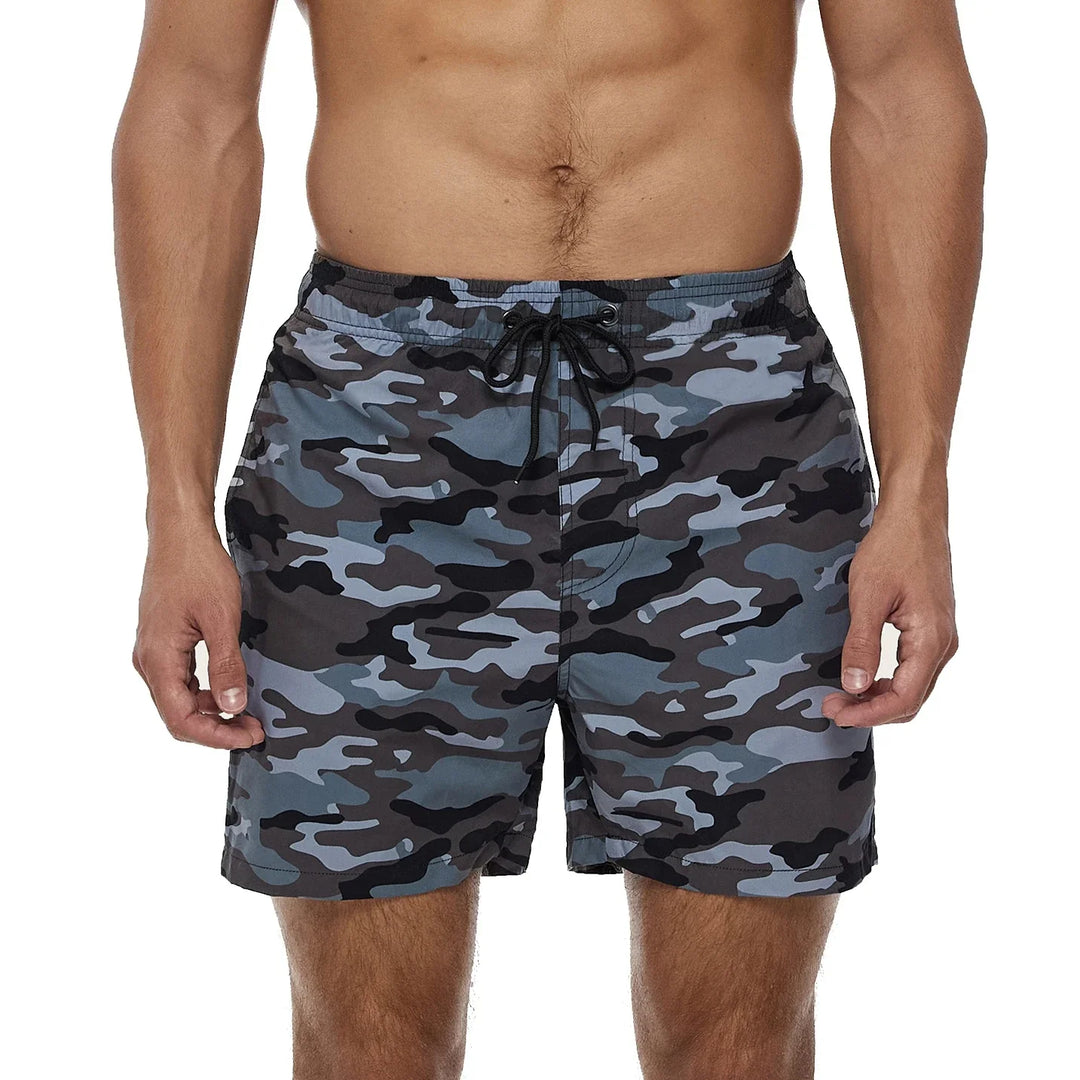 Siunas | Short de Bain Audacieux pour Hommes