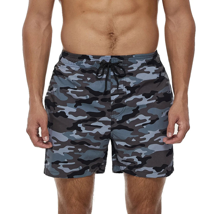 Siunas | Short de Bain Audacieux pour Hommes