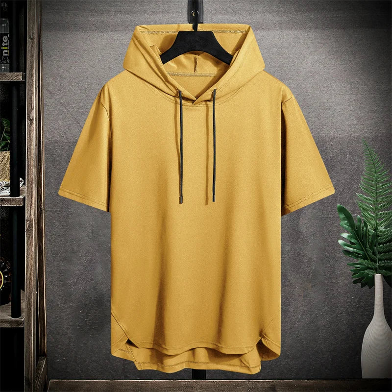 Reellem | T-shirt à capuche