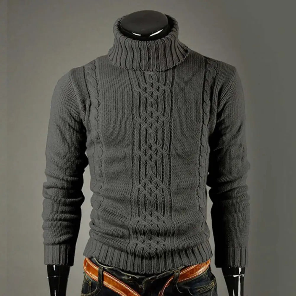 Reayas | Col roulé chic pour hommes