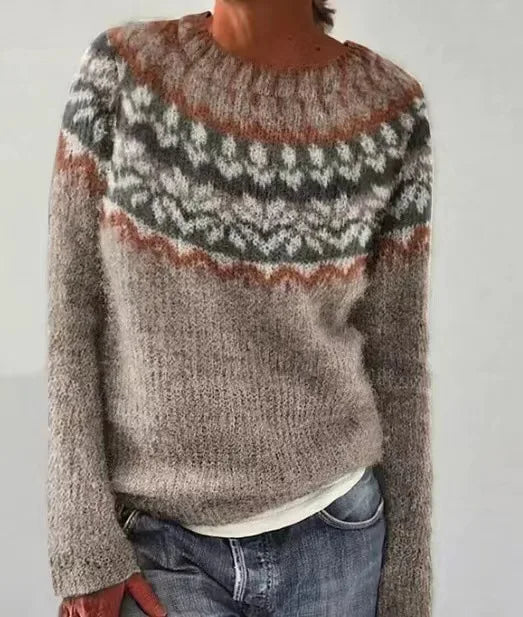 Maina | Pull doux automne-hiver pour femmes