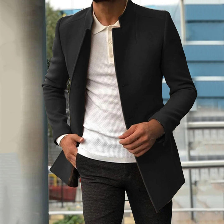 Maettas | Veste d'automne moderne pour hommes
