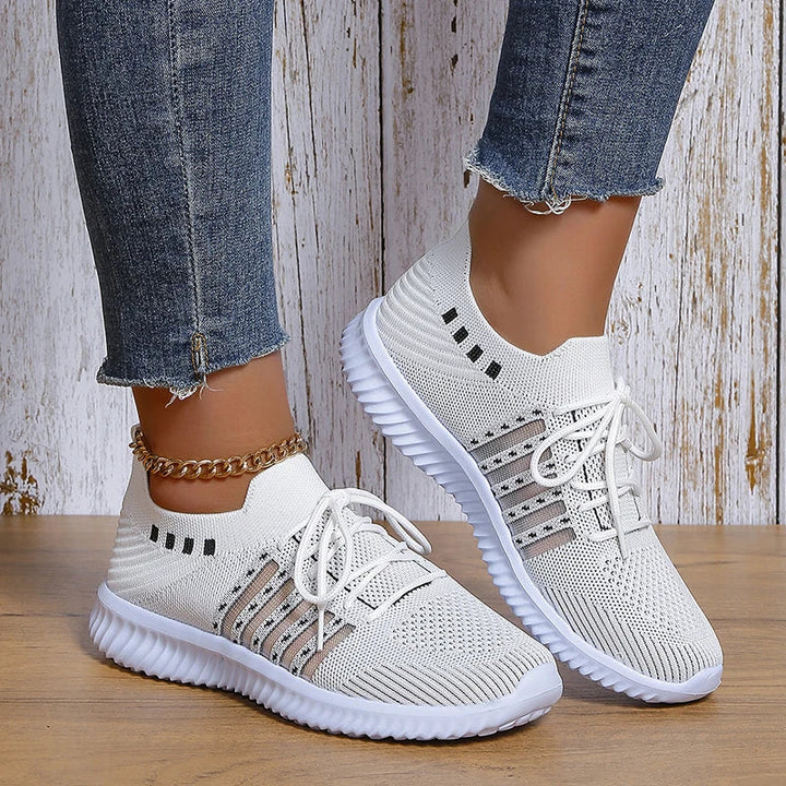 Vaunaxa | Chaussures orthopédiques en maille pour femmes