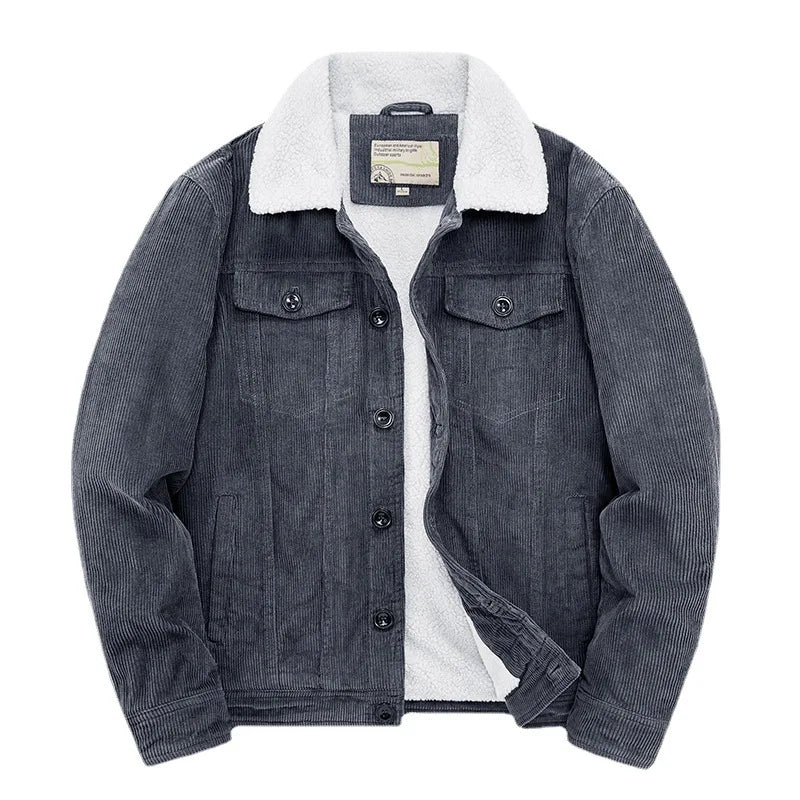 Niinan | Veste d'automne décontractée pour hommes