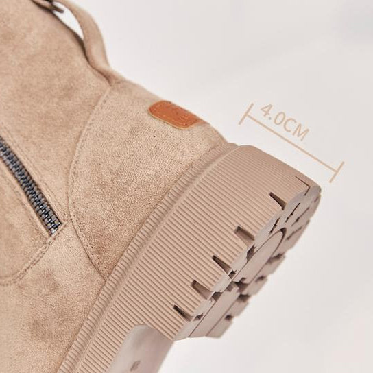 Maevana | Bottes Orthopédiques d'Hiver pour Femmes