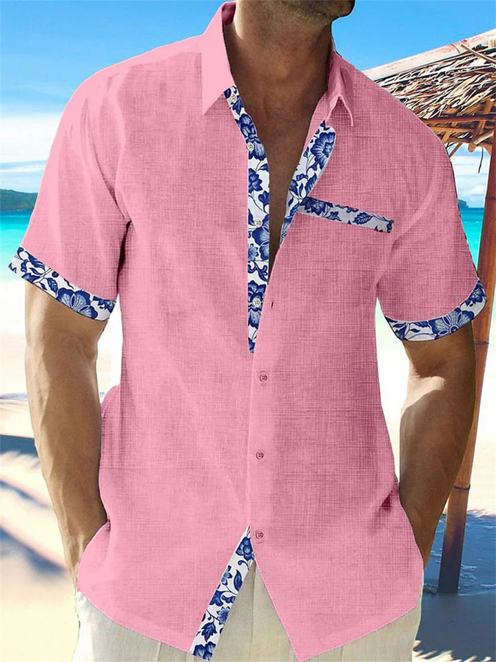Maliar | chemise en lin printemps-été