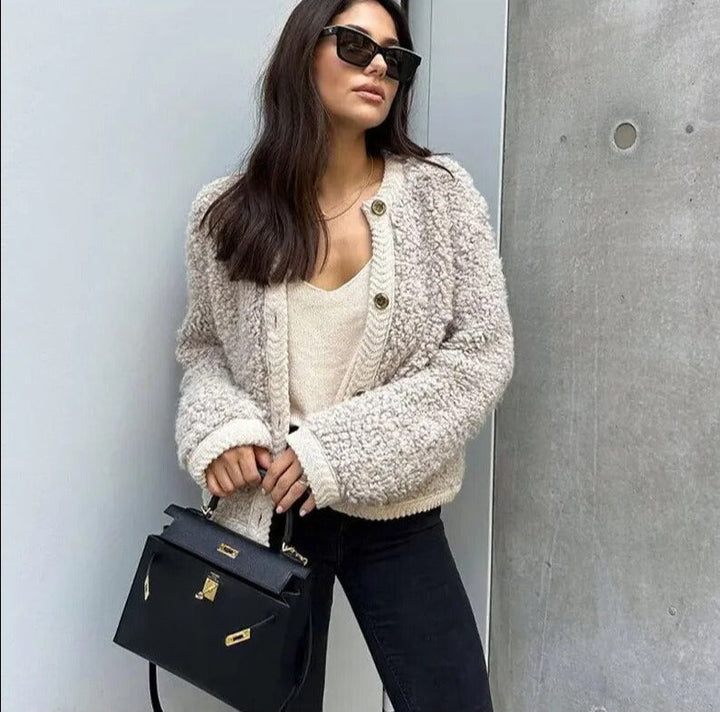 Sievara | Gilet de pull tendance pour femmes