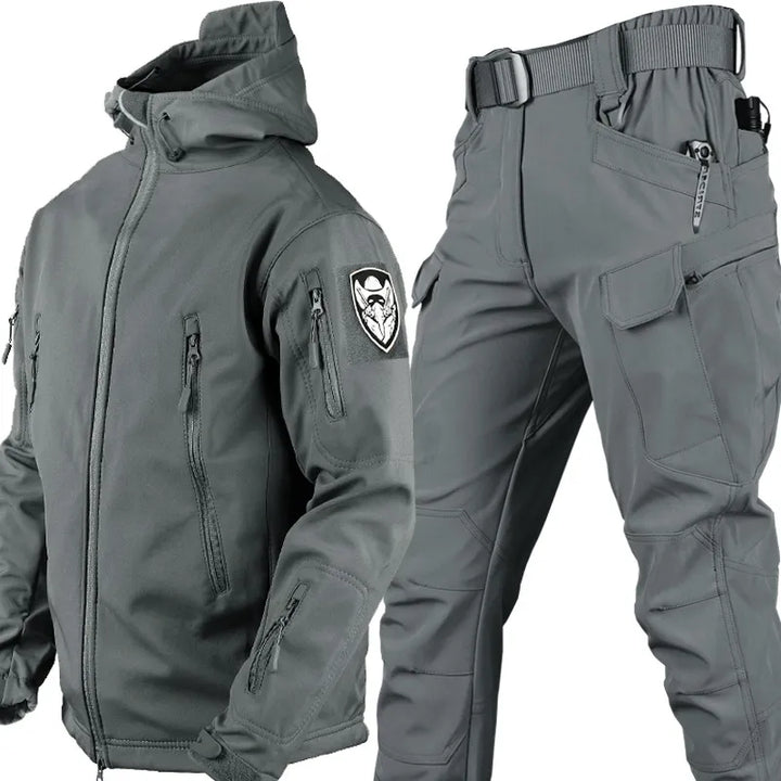 Lieller | Veste coupe-vent et pantalon libre