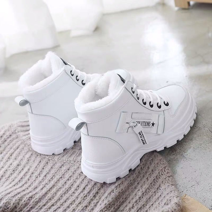 Sariana | Bottes hautes et élégantes pour femmes