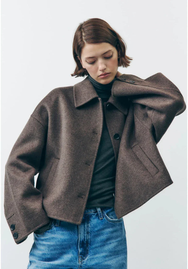 Roorasa | Veste d'automne chic pour femmes