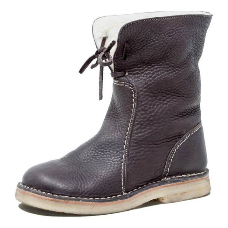 Laettama | Bottes d'hiver élégantes pour femmes