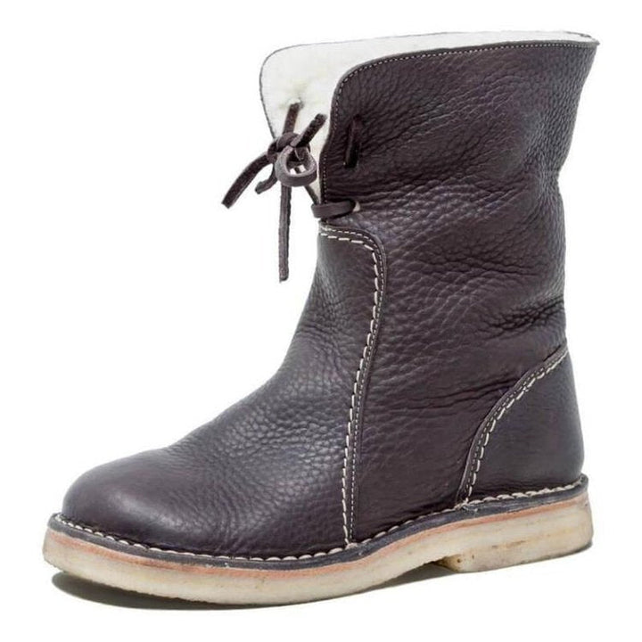 Laettama | Bottes d'hiver élégantes pour femmes