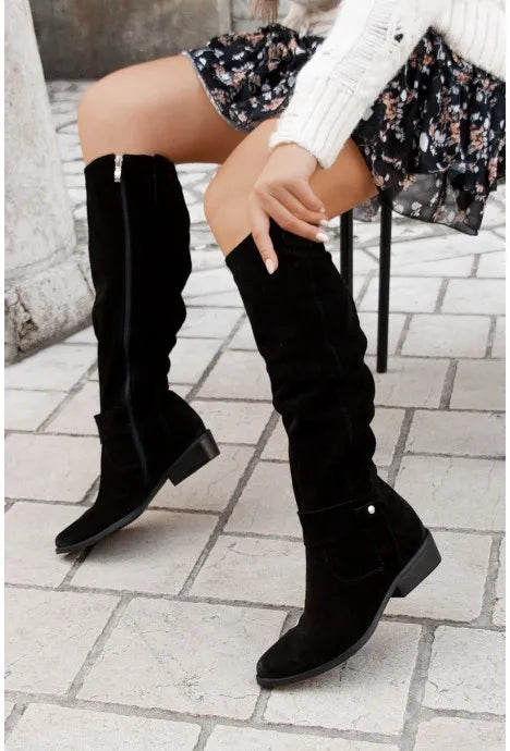 Luoraena | Bottes tendance pour femmes