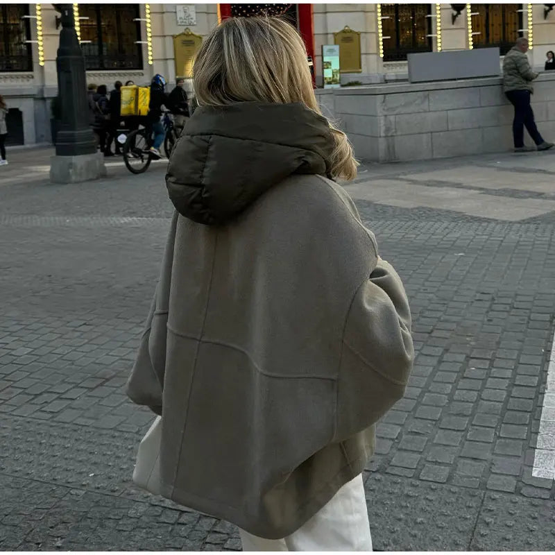 Lalinema | Gilet oversize confortable pour femme