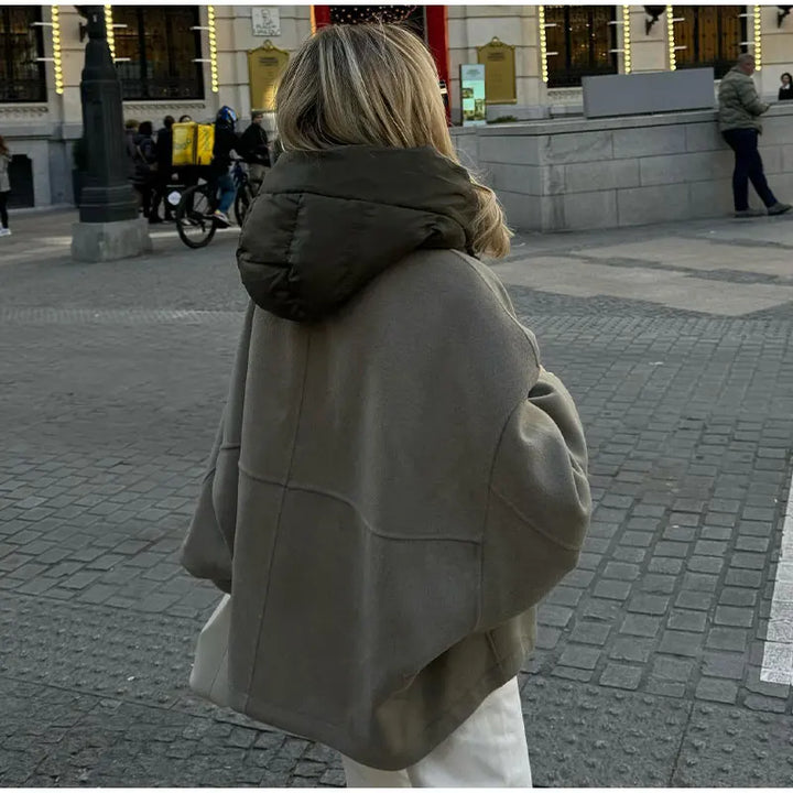 Lalinema | Gilet oversize confortable pour femme