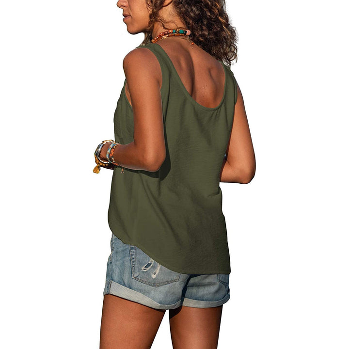 Riliala | Ibiza Fashion Débardeur élégant pour femme
